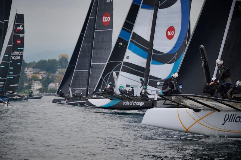TF35 Geneva Grand Prix - photo © Loris Von Siebenthal