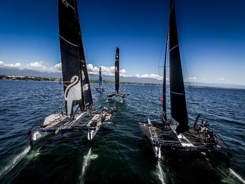 TF35 Trophy photo copyright Sailing Energy taken at  and featuring the TF35 class