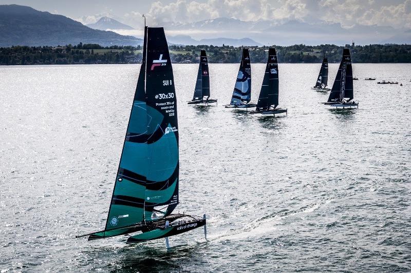 TF35 Trophy photo copyright Sailing Energy taken at  and featuring the TF35 class