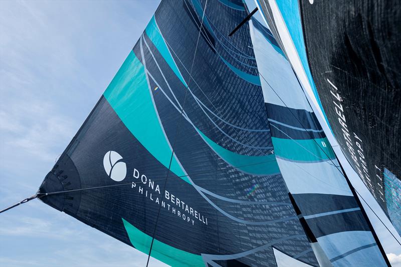 Sails of Change launches its 2026 TF35 season photo copyright Adrien Nivet - polaRYSE / Sails of Change taken at  and featuring the TF35 class