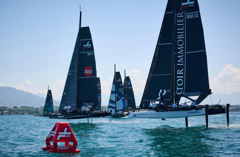 2026 TF35 Mies Grand Prix day 1 - photo © Loris Von Siebenthal