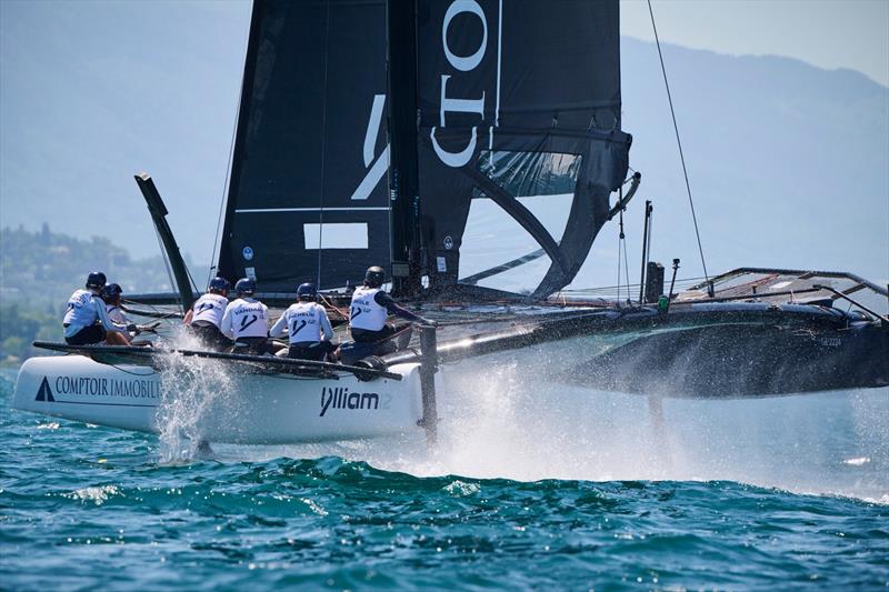 2026 TF35 Mies Grand Prix day 1 - photo © Loris Von Siebenthal