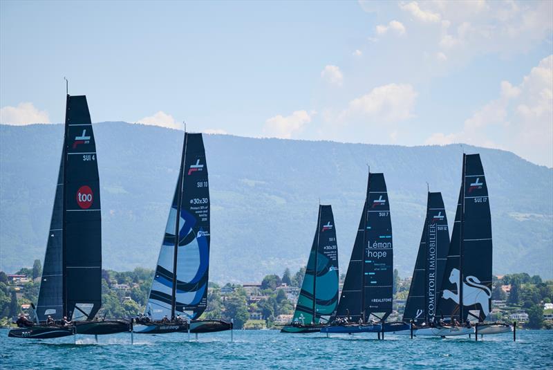 2026 TF35 Mies Grand Prix day 1 - photo © Loris Von Siebenthal