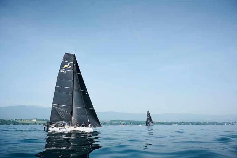 Bol d'Or du Léman - photo © Loris Von Siebenthal