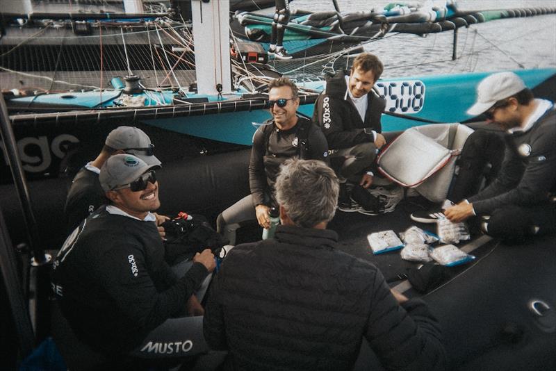 Bol d'Or du Léman 2026 - photo © Pierre Bouras / Sails of Change