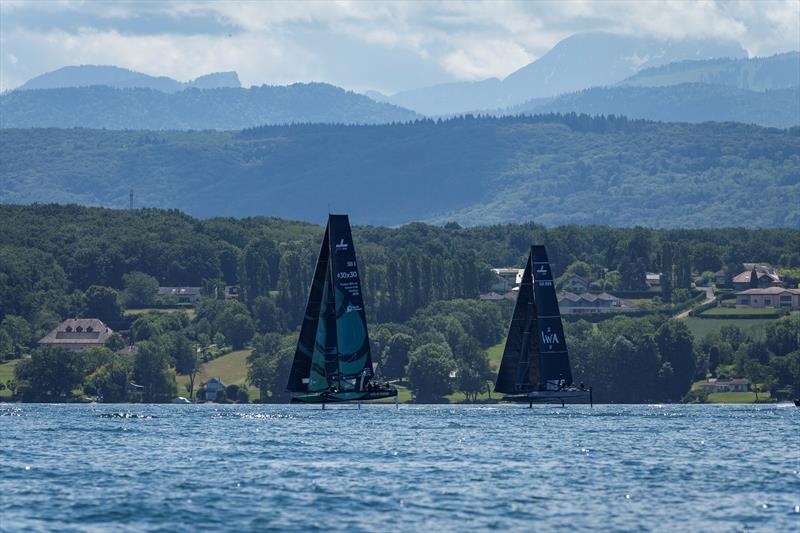 Bol d'Or du Léman 2026 - photo © Pierre Bouras / Sails of Change