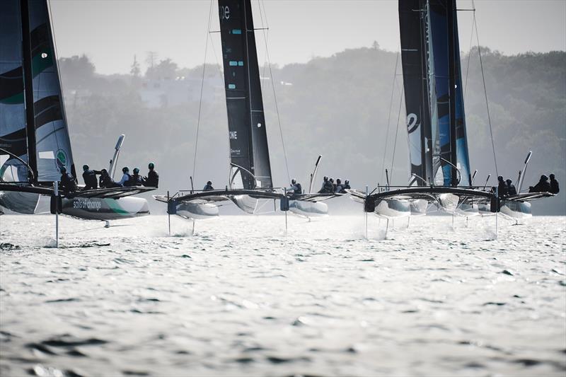 TF35 Mailly Grand Prix Day 1 - photo © Mateo Giraud / TF35