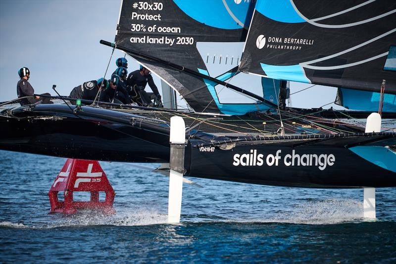 TF35 class in Geneva Grand Prix 2026 Day 1 - photo © Loris von Siebenthal / TF35