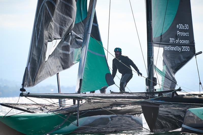 TF35 class in Geneva Grand Prix 2026 Day 1 - photo © Loris von Siebenthal / TF35