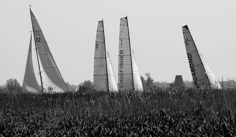 56th Navigators & General Three Rivers Race - photo © Neil Foster / www.wfyachting.com