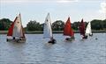 Tideway Lew Walker Challenge Cup 2019 at Hickling Broad © Diana Lindsey