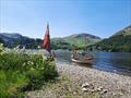 A grand day out at Ullswater © Anne Wroe