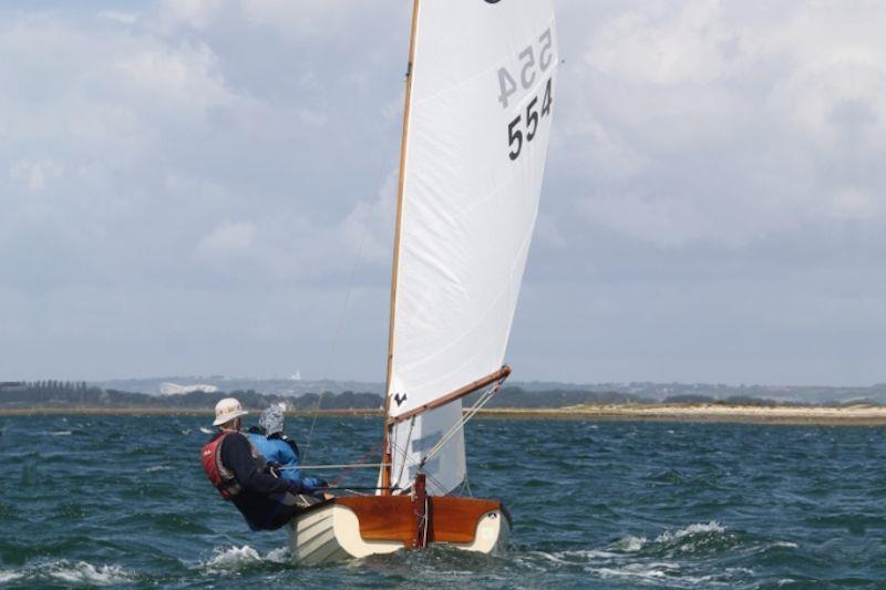 Tideway 60th Birthday Challenge at Bosham photo copyright Claire Wren taken at Bosham Sailing Club and featuring the Tideway class