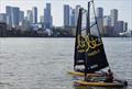 The Grand Tour stage 3 - Crossing the Prime Meridian under sail &copy; TGT