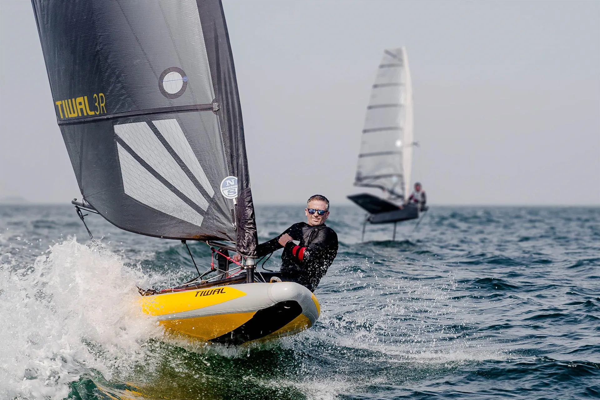 Tiwal delivers its 3000th inflatable sailboat