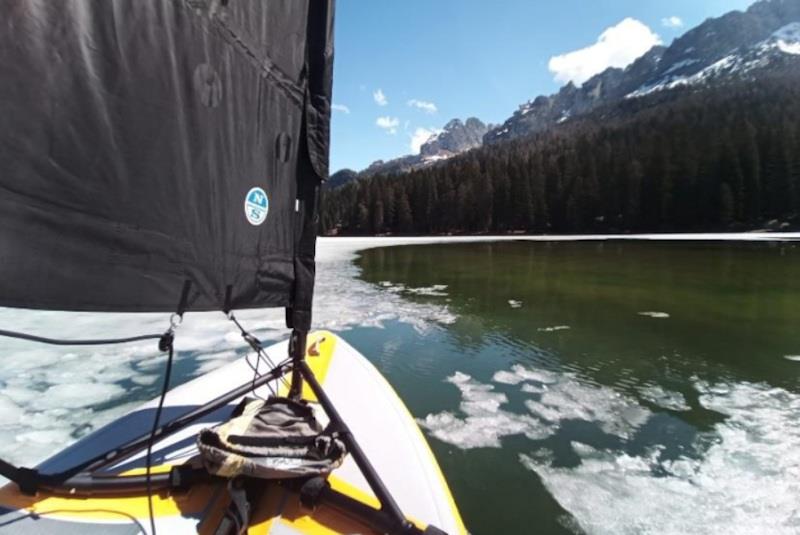 Practice sailing ahead of The Grand Tour 2023 - photo © Manuel Vlacich