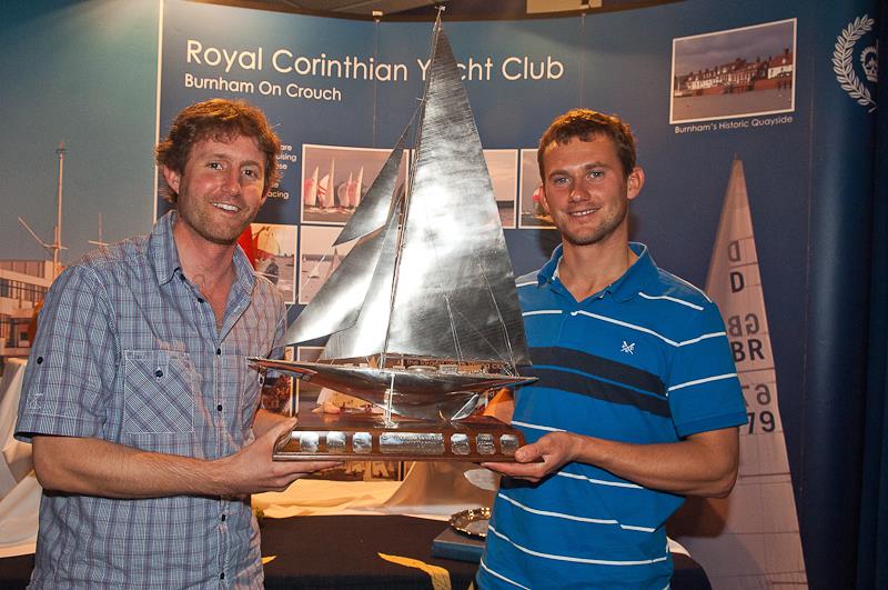 2014 Endeavour Championship day 2 photo copyright Graeme Sweeney / www.marineimages.co.uk taken at Royal Corinthian Yacht Club, Burnham and featuring the Topaz Argo class