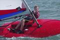 Young Northern Irish sailor Rory Pollard has been awarded a brand new boat by the John Merricks Sailing Trust © Gavin Pollard