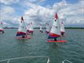 ITCA GBR Rooster Southern Summer Travellers at Hamble River © Mike Foster