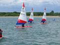 ITCA GBR Rooster Southern Summer Travellers at Hamble River © Mike Foster
