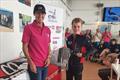 Ethan Rhodes wins the 4.2 Trophy - GJW Direct ITCA National Topper Series NS1-South open meeting at Island Barn © ITCA