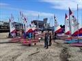 ITCA London and South East Topper Traveller Autumn Series at Whitstable © Oli Yates