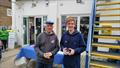 Leo Yates wins the ITCA London and South East Topper Traveller Autumn Series at Whitstable © Oli Yates