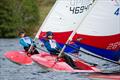 Scottish Topper Traveller at the RYA Scotland Late Summer Championships at Loch Tummel © Marc Turner / RYA Scotland