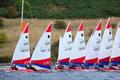 Scottish Topper Traveller at the RYA Scotland Late Summer Championships at Loch Tummel © Marc Turner / RYA Scotland