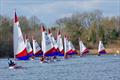 ITCA Eastern Region Round 3 at Hunts © John Blackman Nor