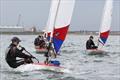 Topper North Traveller Series Round 4 / Northern Area Championships at Tees and Hartlepool YC © Fiona Spence