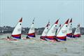 Toppers racing at Whitstable in May 2023 © Nick Champion / www.championmarinephotography.co.uk