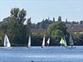 P&B Northamptonshire Youth Series 2023 at Cransley © Greg Croxton