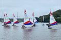 SWYSA Winter Race Coaching at Saltash © Peter Solly