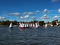 ITCA Eastern Region Topper Traveller Series 2023 Round 9 at Waveney & Oulton Broad © Jo Savory