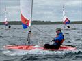 ITCA (GBR) Invitation Coaching at Grafham Water - Surfing downwind © Ricky O'Kane