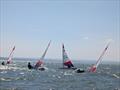 London and Southeast Topper Open at Whitstable Yacht Club © Steve Gray