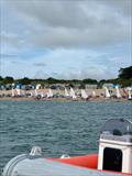 Abersoch Dinghy Week © Charlotte Pinnington