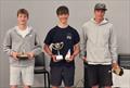 5.3 podium - ITCA Topper Coastal Championships and NS4 at Plas Heli © Clare Rhodes