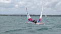 London & South East Topper Regional Championships 2025 at Itchenor Sailing Club © Mark Lay & Chris Balding