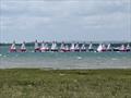 London & South East Topper Regional Championships 2025 at Itchenor Sailing Club © Mark Lay & Chris Balding