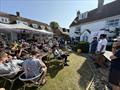 London & South East Topper Regional Championships 2025 at Itchenor Sailing Club © Mark Lay & Chris Balding