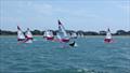 London & South East Topper Regional Championships 2025 at Itchenor Sailing Club © Mark Lay & Chris Balding