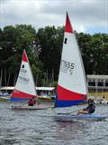 Chipstead SC Juniors Mid-summer Regatta 2025