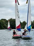Chipstead SC Juniors Mid-summer Regatta 2025