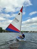 Chipstead SC Juniors Mid-summer Regatta 2025