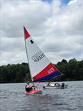 Chipstead SC Juniors Mid-summer Regatta 2025