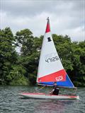 Chipstead SC Juniors Mid-summer Regatta 2025