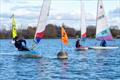 Junior Sailors Shine at the MKBYSA Season Opener