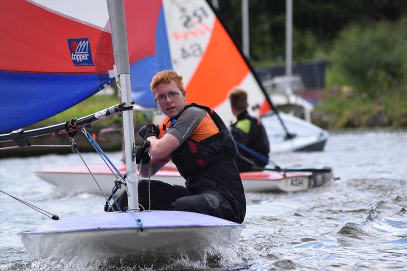 Horning Sailing Club Regatta Week - photo © Holly Hancock